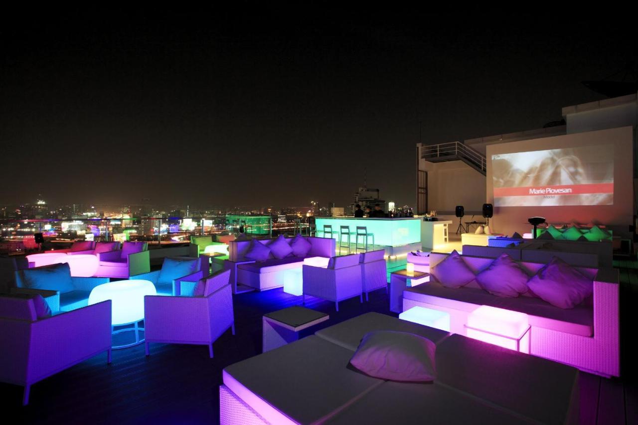 Centara Watergate Pavilion Hotel Банкок Екстериор снимка