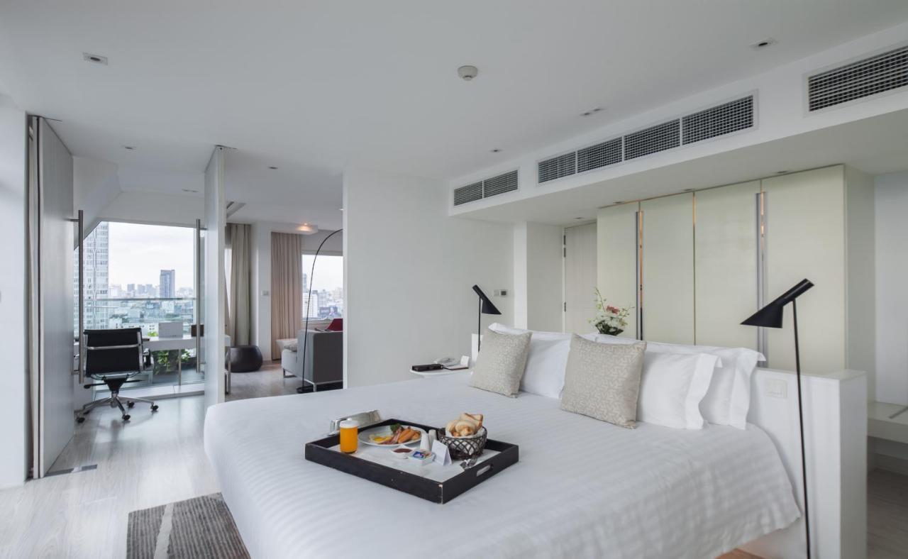 Centara Watergate Pavilion Hotel Банкок Екстериор снимка