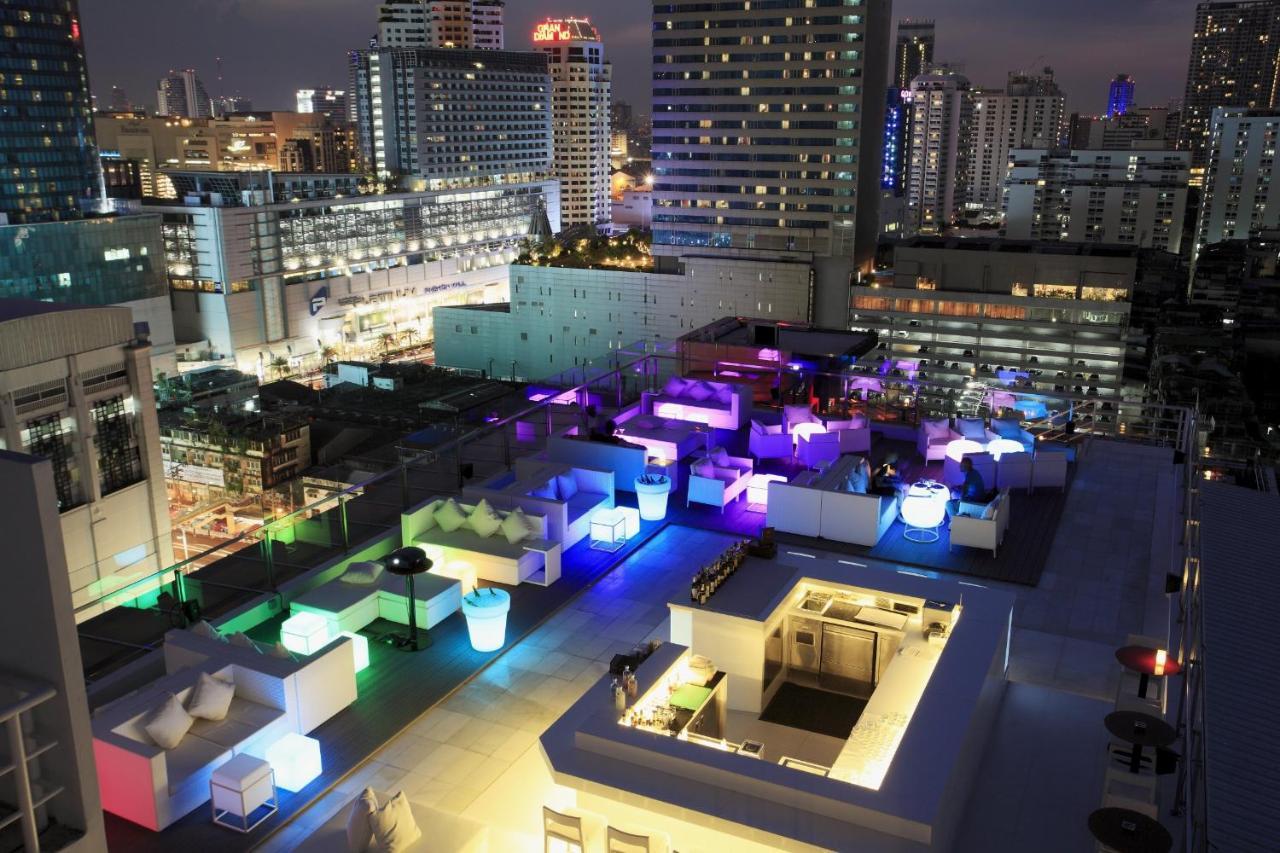 Centara Watergate Pavilion Hotel Банкок Екстериор снимка