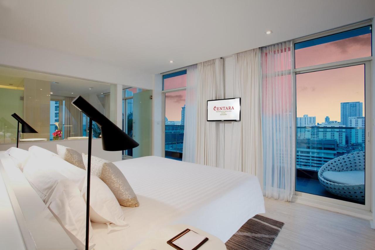 Centara Watergate Pavilion Hotel Банкок Екстериор снимка