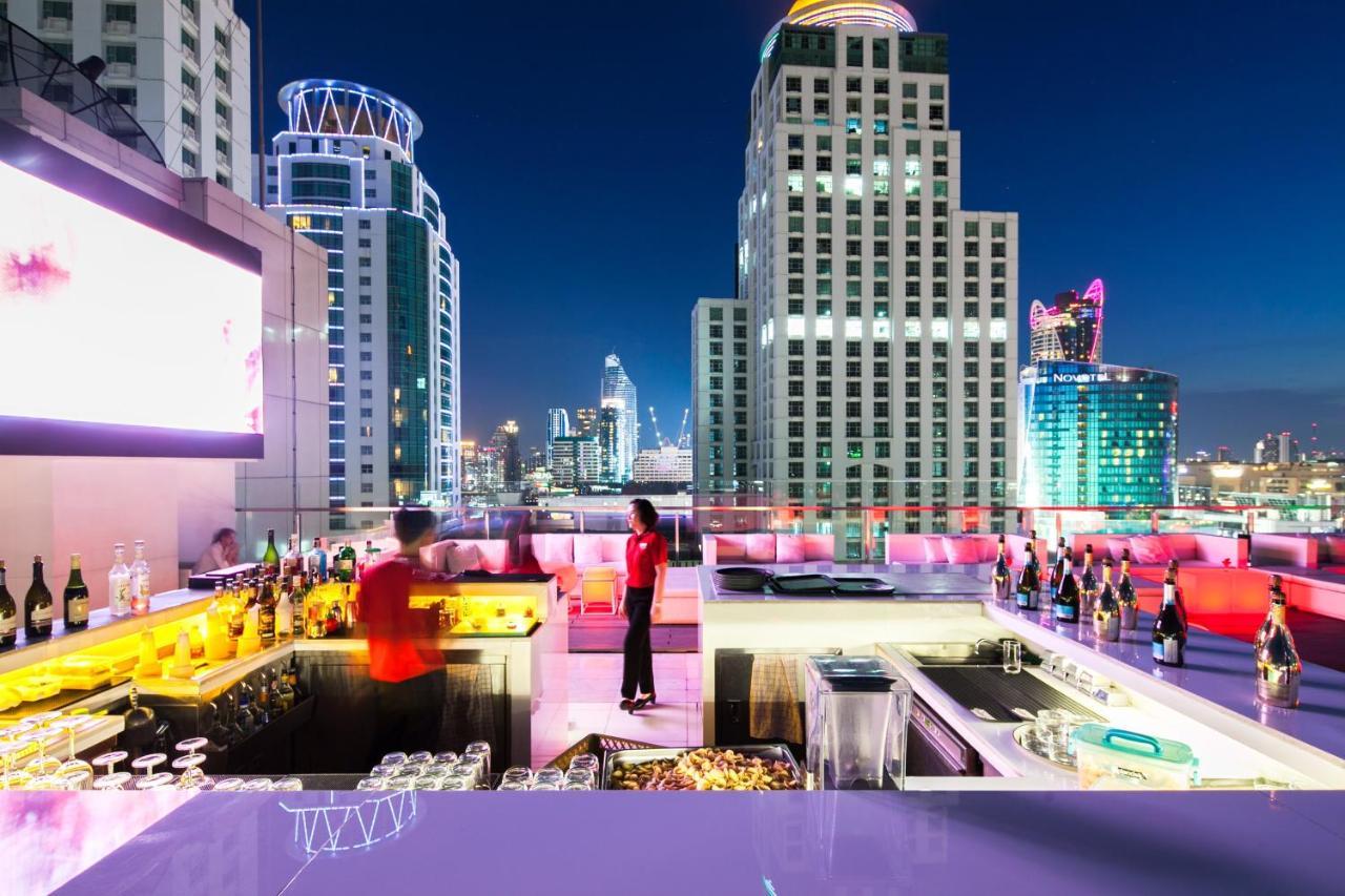 Centara Watergate Pavilion Hotel Банкок Екстериор снимка