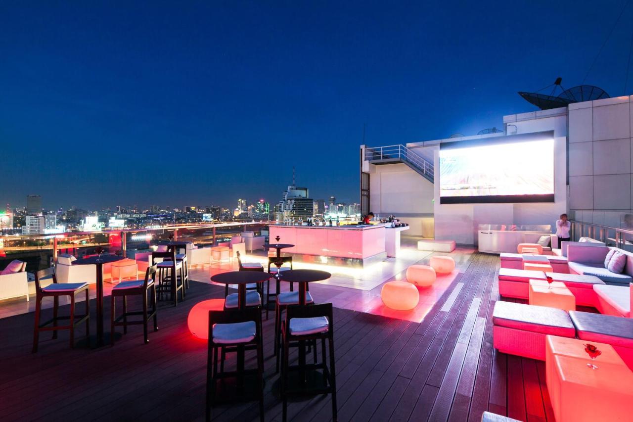 Centara Watergate Pavilion Hotel Банкок Екстериор снимка