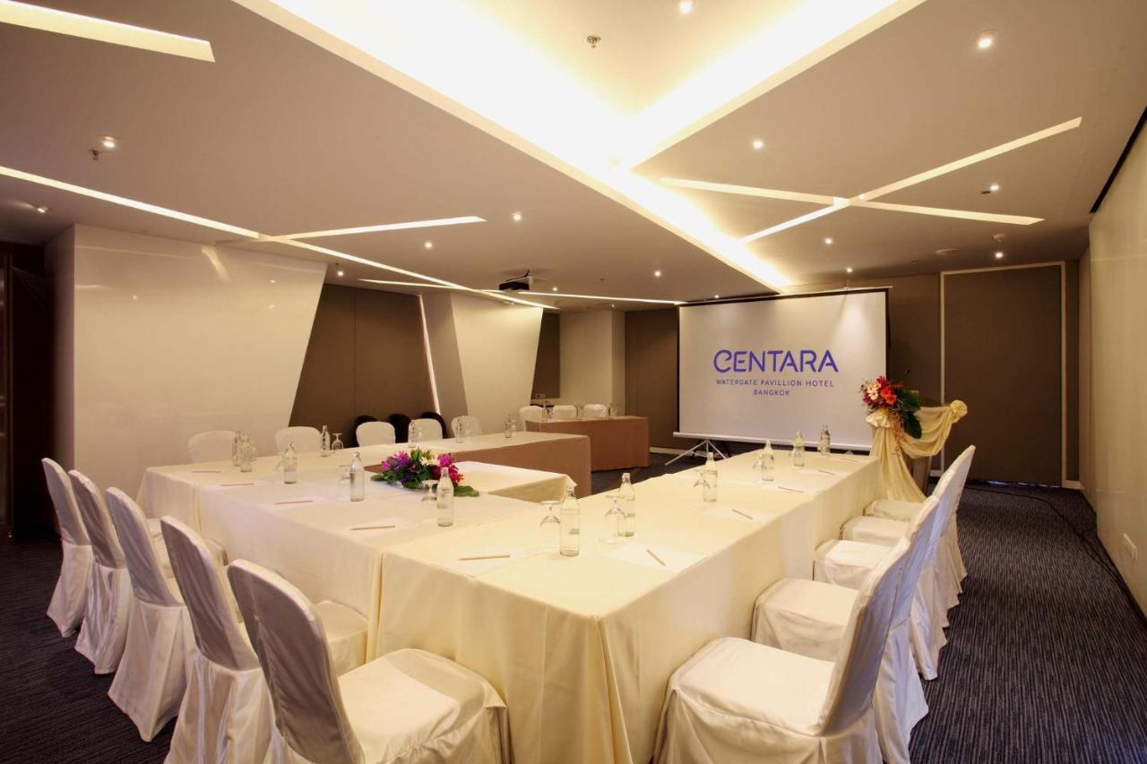 Centara Watergate Pavilion Hotel Банкок Екстериор снимка