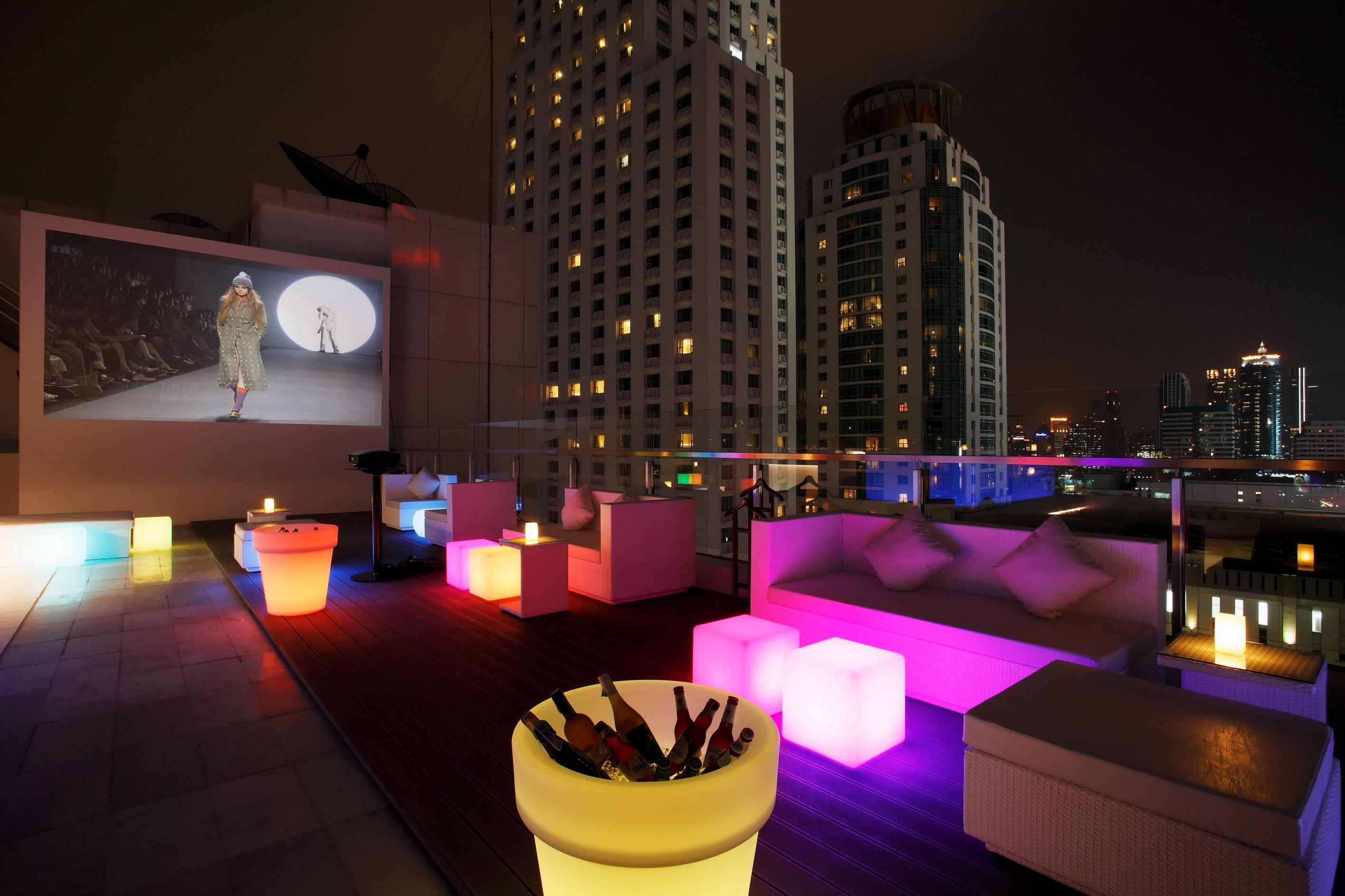 Centara Watergate Pavilion Hotel Банкок Екстериор снимка